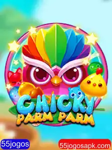 ChickyParmParm: Descubra o Novo Fenômeno do Mundo dos Jogos