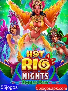 Descubra as Emoções de HotRioNightsBonusBuy: Mergulhe na Diversão com 55jogos