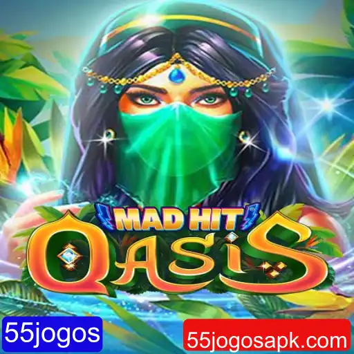 Descubra o Fascinante Mundo de MadHitOasis no Universo dos 55jogos