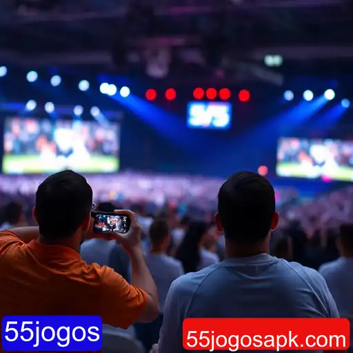 Transmissão ao vivo